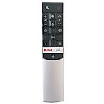 TCL RC602S JUR1 - eredeti gyári távirányító hangvezérléssel