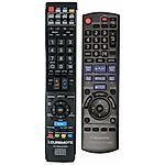 PANASONIC N2QAYB000361 - távirányító duplikátum