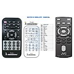 JVC RM-SUXGP5R -   


kompatibilis General márkájú távirányító