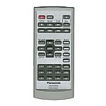 PANASONIC N2QAHC000021 - eredeti gyári távirányító