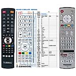 PANASONIC EUR7636080 -   


kompatibilis General márkájú távirányító