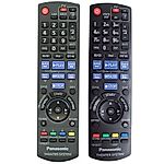 PANASONIC N2QAKB000090 - eredeti gyári távirányító