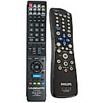 PHILIPS RT25118, RT25119 - távirányító duplikátum