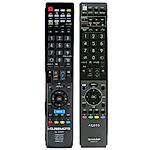 SHARP GA983WJSA - távirányító duplikátum