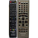 PANASONIC N2QAJB000110 - távirányító duplikátum