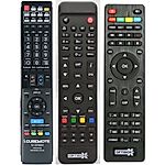 OPTIBOX MINI ZEBRA HD SE new + TV vezérlés (mini TV) - távirányító duplikátum