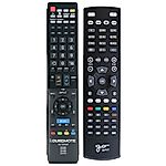 GOSAT GS7050, GS7055, GS7060HDI, GS7070PVRI - távirányító duplikátum