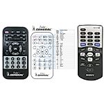 SONY RM-X113 -   


kompatibilis General márkájú távirányító