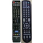 NAD HTR2 - távirányító duplikátum