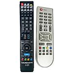 KAON KTSC-S660 HD - távirányító duplikátum