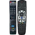 KAON KSC-S660HD PVR, KCF-B3000HCO + TV vezérlés (mini TV) - távirányító duplikátum