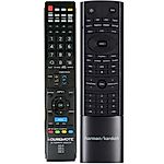 HARMAN KARDON MAS100, MAS101, MAS102, MAS110, MAS111 - távirányító duplikátum