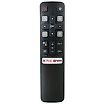 TCL RC802V FNR1 - csere távirányító hangvezérléssel