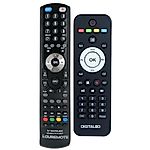 DIGITALBOX HD5 Light - távirányító duplikátum