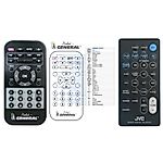 JVC  RM-SRVS1R -   


kompatibilis General márkájú távirányító