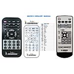 YAMAHA WQ455100 -   


kompatibilis General márkájú távirányító