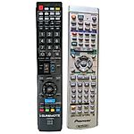 PIONEER AXD7386 - távirányító duplikátum