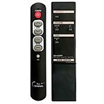 SHARP R-CONT1322A -   


kompatibilis General márkájú távirányító