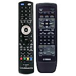 YAMAHA DVD9 - távirányító duplikátum
