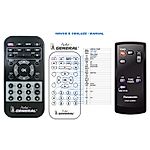 PANASONIC CA-RC80N -   


kompatibilis General márkájú távirányító