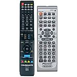 PIONEER XXD3101, XXD3102 - távirányító duplikátum