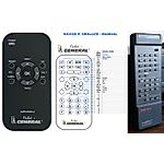 NAKAMICHI AMPLIFIER 2 -   


távirányító
 duplikátum