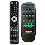 PANASONIC EUR644344, RAK-CH940WK - távirányító duplikátum