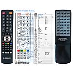 KENWOOD RC-P0702 -   


kompatibilis General márkájú távirányító