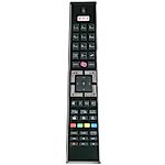 FINLUX RCA4995, NDTVF4590RC - helyettesítő távirányító
