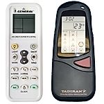 TADIRAN TAC490 -   


kompatibilis General márkájú távirányító