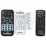 SONY RM-AMU009 -   


távirányító
 duplikátum