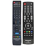 PANASONIC TZZ00000007A - távirányító duplikátum