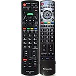 PANASONIC N2QAYB000241 - helyettesítő távirányító