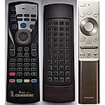 SAMSUNG BN59-01311G - mágikus   


kompatibilis General márkájú távirányító