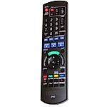 PANASONIC N2QAYB000179 - helyettesítő távirányító