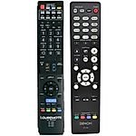 DENON RC-1184 + TV vezérlés (mini TV) - távirányító duplikátum