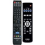 YAMAHA WV218200 + TV vezérlés (mini TV) - távirányító duplikátum