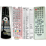 PANASONIC N2QAYB000139 -   


kompatibilis General márkájú távirányító