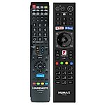 HUMAX RM-L08 + TV vezérlés (mini TV) - távirányító duplikátum