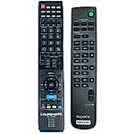 SONY RM-S325, RM-S326, RM-S336 - távirányító duplikátum