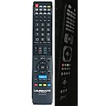 HANDAN DVB-TC 9901 + TV vezérlés (mini TV) - távirányító duplikátum