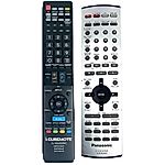PANASONIC EUR7623XAO, EUR7623X20, EUR7623X40 - távirányító duplikátum