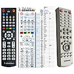 SAMSUNG AK59-00012C -   


kompatibilis General márkájú távirányító