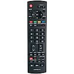 PANASONIC EUR7651080 - helyettesítő távirányító