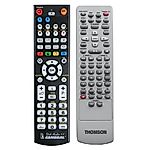 THOMSON DPL953 -   


kompatibilis General márkájú távirányító