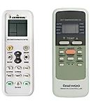 DAEWOO R51E -   


kompatibilis General márkájú távirányító