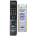 DENON RC-877, UD-M30 UD-M31 UD-M50 - távirányító duplikátum