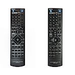 LG AKB35912901, AKB35912902 - helyettesítő távirányító