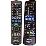 PANASONIC N2QAYB000461 - eredeti gyári távirányító