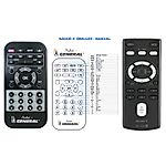 SONY RM-X304 -   


kompatibilis General márkájú távirányító